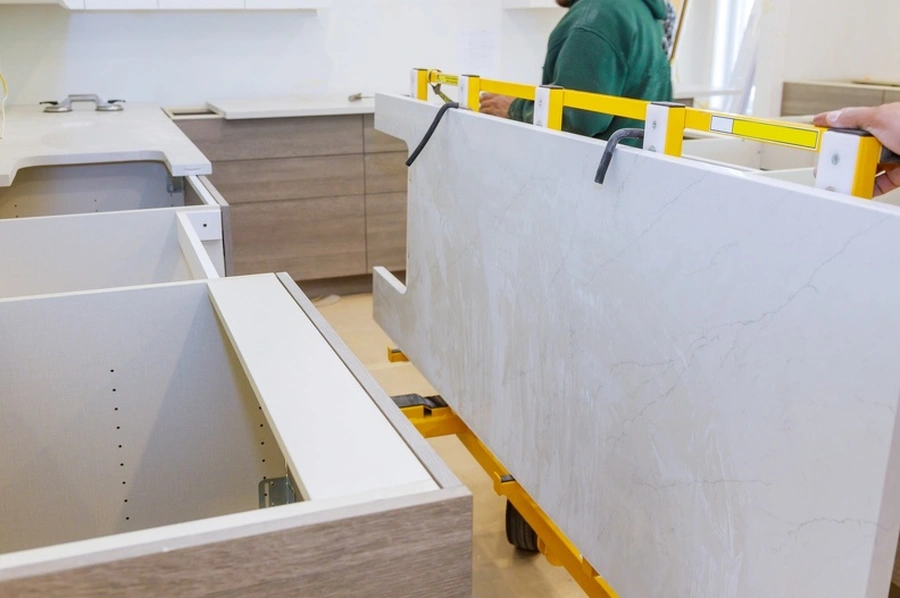 Exploring Material Options For Your Countertop Replacement San Marcos, TX