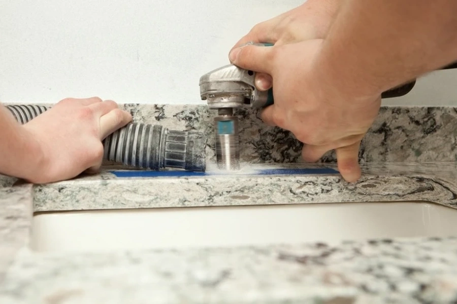 Why Professional Installation Matters In Countertop Replacement San Marcos, TX