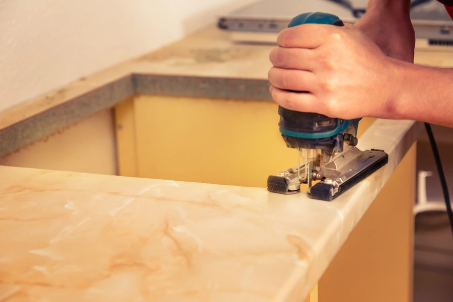 Why Professional Installation Matters In Countertop Replacement in San Marcos, TX